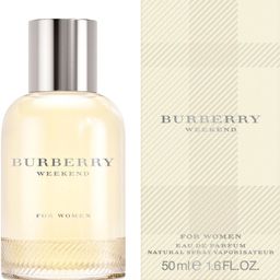 Burberry Weekend Damen Eau de Parfum Spray 50ml