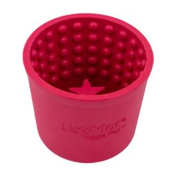 Yoggie Pot Pink - LickiMat