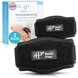 Health Press Tennisarmbandage