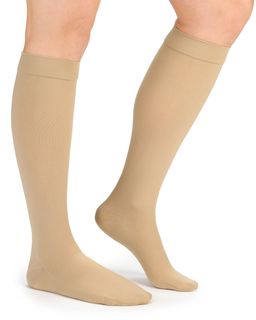 Compressana Leganza Kompressions-Kniestrümpfe