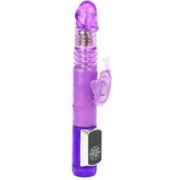 Baile Rabbitvibrator "Schmetterlingsprinz"