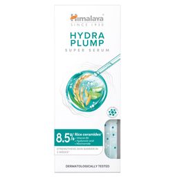 Himalaya Super Serum Hydra Plump mit Hyaluronsäure für Feuchtigkeit