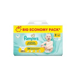 Pampers premium protection Windeln Gr. 2 (4-8 kg) Big Pack