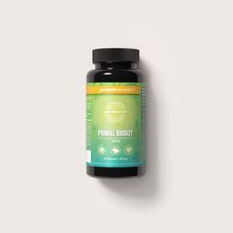 Primal Harvest Cleanse Vegane Kapselhülle - Spirulina Pulver 60 Portionen (1 Kapseln pro Tag)