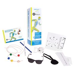 ARTZT neuro Starter Set für neuro-zentriertes Training/neuro-zentrierte Therapie