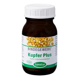 Sanatur Kupfer Plus Kapseln