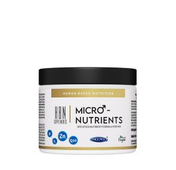 HBN Supplements - Micronutrients For Him