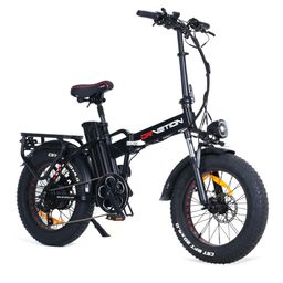 DRVETION AT20 PRO MAX Elektrofahrrad, 48V 20Ah Samsung-Akku, Shimano 7-Gang-Schaltung