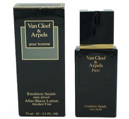 Van Cleef & Arpels Pour Homme Emulsion faciale After-Shave balm 75ml