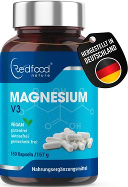 Redfood® Magnesium V3