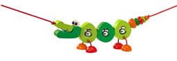 Babywelt - Crocolini, Wagenkette, 63 cm