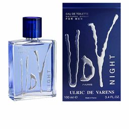 Ulric De Varens Night For Men Eau De Toilette Spray
