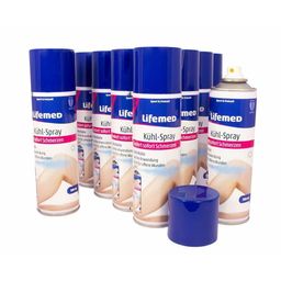 Lifemed Kühlspray 300 ml transparent