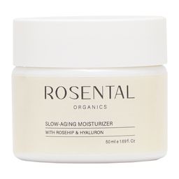 Rosental Organics Slow-Aging Moisturizer
