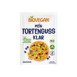 Biovegan TORTENGUSS Klar ungezuckert