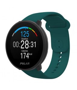Pulsuhr / Tracker Polar - Fitnessuhr -  - Unite aquamarin - 900100642