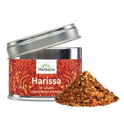 Herbaria Harissa Gewürzmischung Bio