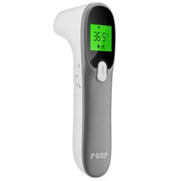 reer 4in1 Colour MaxTemp Infrarot-Fieberthermometer