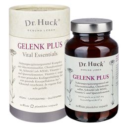 Dr. Huck Gelenk Plus Kapseln Vegan