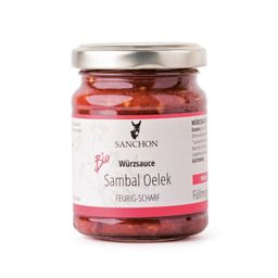 Sanchon - Sambal Oelek