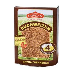Dovgan Buchweizen im Kochbeutel,  400 g