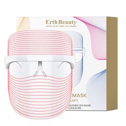 ErthSkin London LED-Maske - 7 Farboptionen