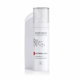 Biotrade Anti Falten Serum fürs Gesicht mit Retinol 0,5 %