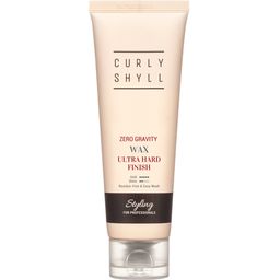 CURLY SHYLL Zero Gravity Ultra Hard Finish Hair Wax – Haarwachs mit ultra starkem Halt
