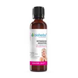 Bioherba Botanisches Gesichtsöl Mit Jojoba & Teebaum