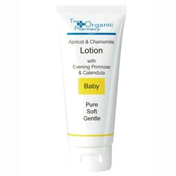 The Organic Pharmacy Mother & Baby  Apricot & Chamomile Lotion