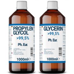 BMUT Glycerin + Propylenglycol >99,5%