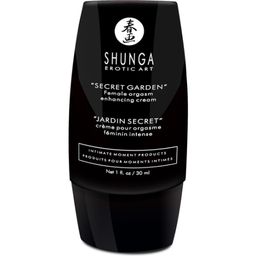 shunga orgasmic cream secret garden