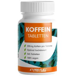 ProFuel - KOFFEIN Tabletten