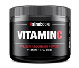 Sinob Vitamin C Calcium Ascorbate Powder