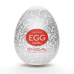 TENGA Egg Keith Haring Party Single