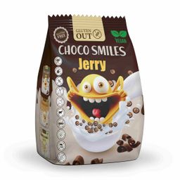 Nerano Jerry Choco Smiles glutenfrei