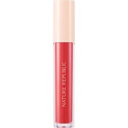 NATURE REPUBLIC By Flower Water Gel Lip Tint 04 Lovey Pink – Frische Lippenfarbe