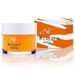CNC cosmetic #clear it Young Skin Care