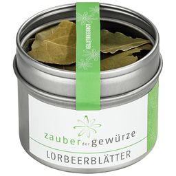 Zauber der Gewürze Lorbeerblätter