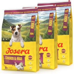 Josera MINI Adult Chicken & Rice