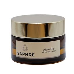 Saphre Akne Gel mit Niacinamide