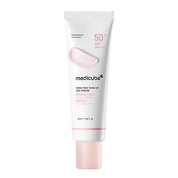 Medicube Pdrn Pink Tone Up Sun Cream