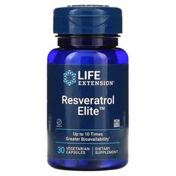 Life Extension Resveratrol Elite™
