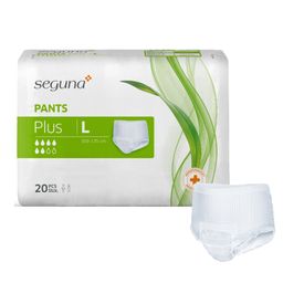 SEGUNA Pants Plus