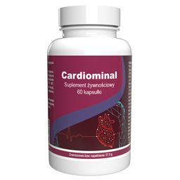 CARDIOMINAL ® Kapseln