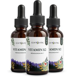 Echt Vital Vitamin K2 Tropfen