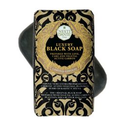 Nesti Dante Seife Luxury - Black Soap