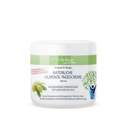 Original Dr. Berger Natürliche Olivenöl Tagescreme