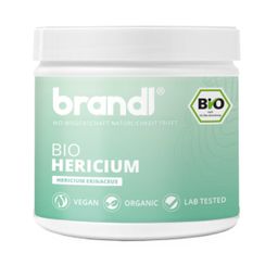 brandl® Bio Lions Mane (Hericium Erinaceus) Vitalpilz