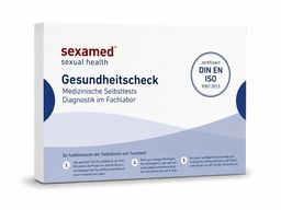 Sexamed HPV-Test Mann genital